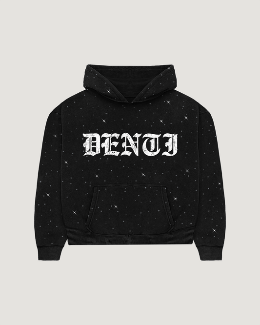 Rhinestone Hoodie & Sweats